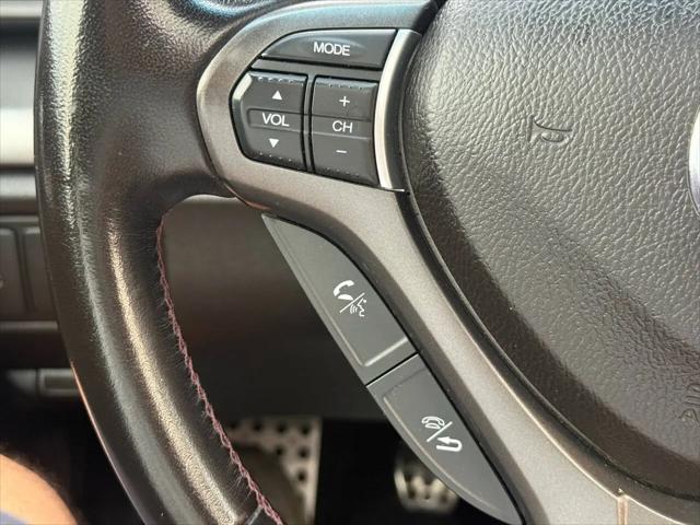 2012 Acura TSX 2.4