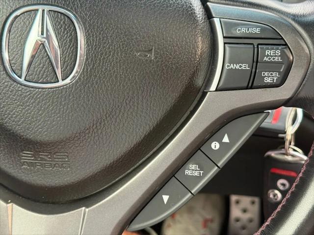 2012 Acura TSX 2.4