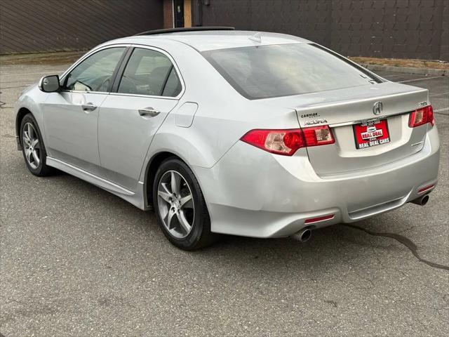 2012 Acura TSX 2.4