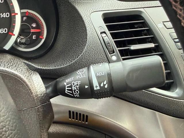 2012 Acura TSX 2.4