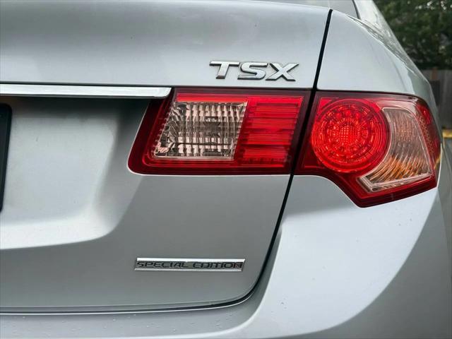 2012 Acura TSX 2.4