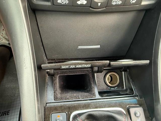 2012 Acura TSX 2.4