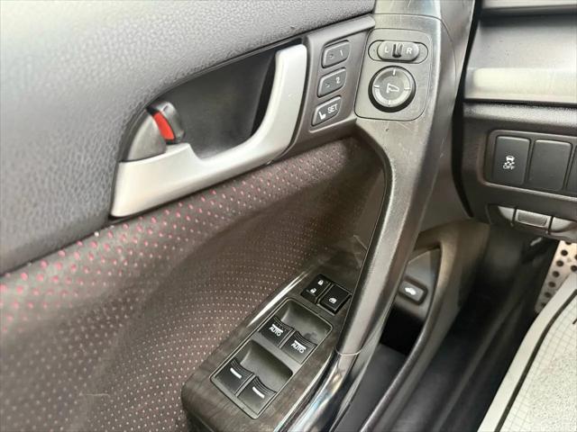 2012 Acura TSX 2.4
