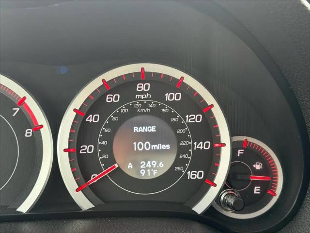 2012 Acura TSX 2.4
