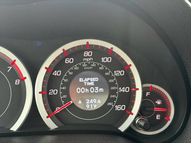 2012 Acura TSX 2.4
