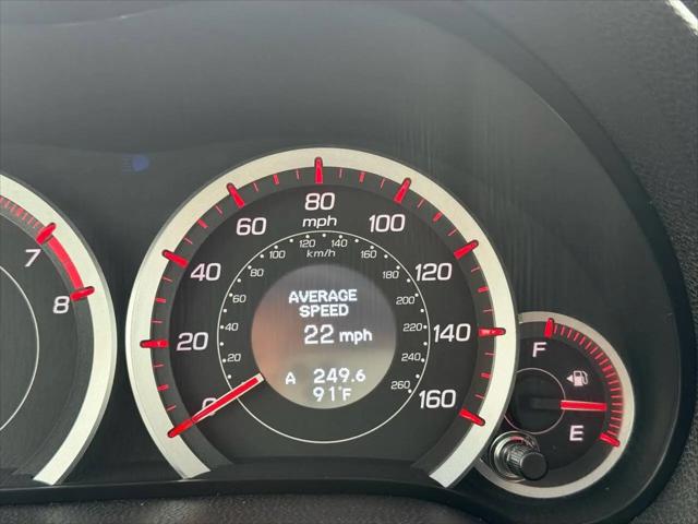 2012 Acura TSX 2.4