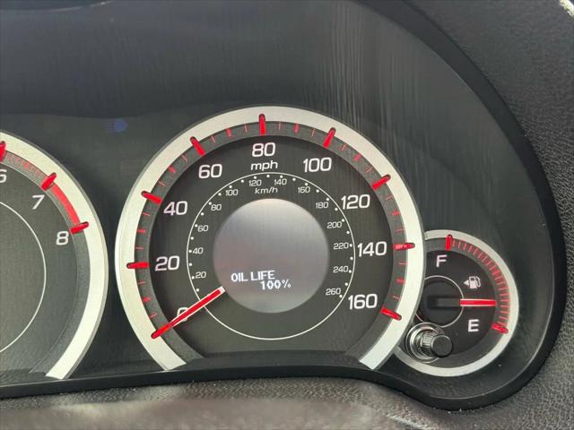2012 Acura TSX 2.4