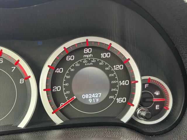2012 Acura TSX 2.4