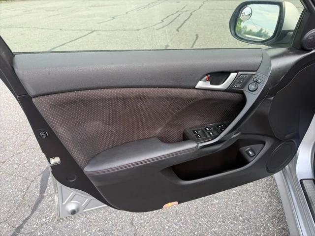 2012 Acura TSX 2.4