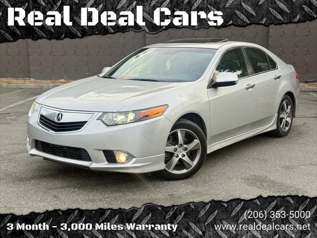 2012 Acura TSX 2.4 for sale in Everett, WA