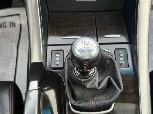 2012 Acura TSX 2.4