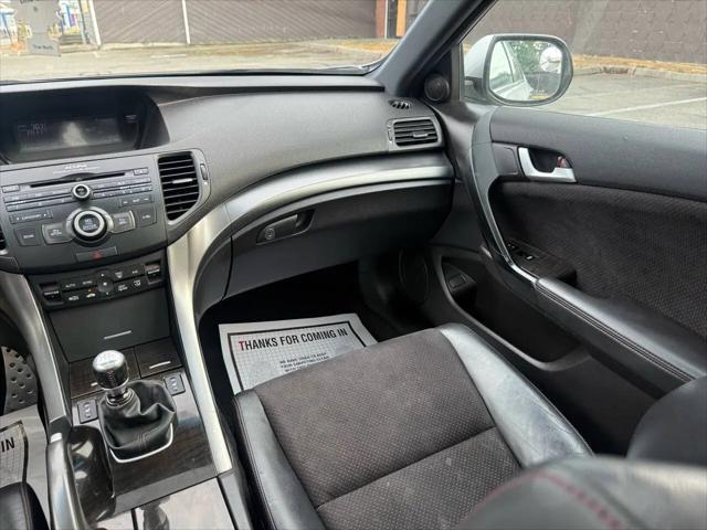 2012 Acura TSX 2.4