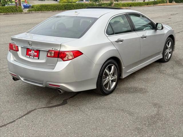2012 Acura TSX 2.4