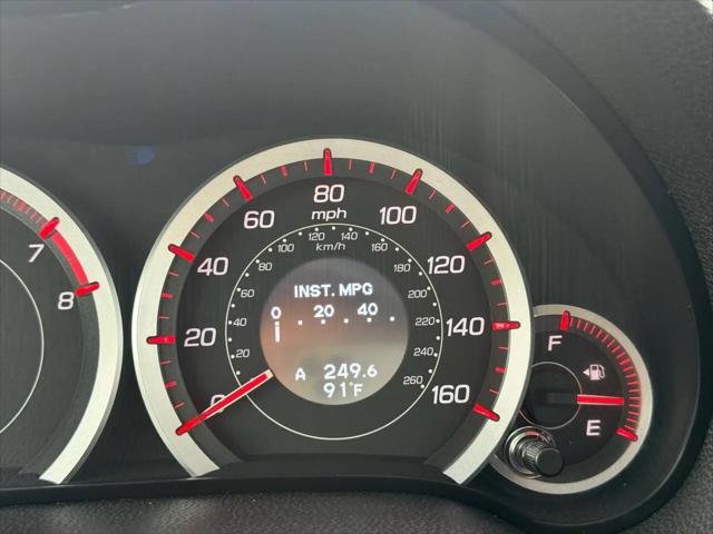 2012 Acura TSX 2.4