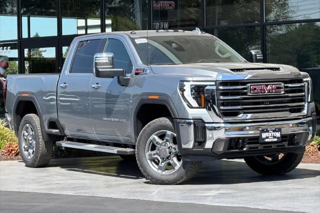 2026 GMC Sierra 2500HD Crew Cab, Standard Bed, SLT, 4WD for sale in Gresham, OR