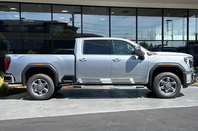 2026 GMC Sierra 2500HD Crew Cab, Standard Bed, SLT, 4WD