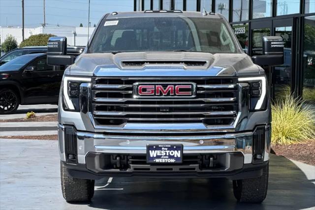 2026 GMC Sierra 2500HD Crew Cab, Standard Bed, SLT, 4WD