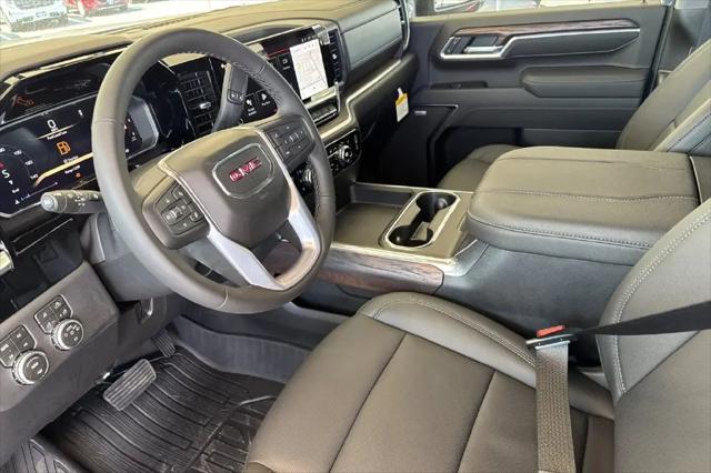 2026 GMC Sierra 2500HD Crew Cab, Standard Bed, SLT, 4WD