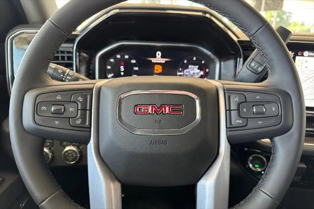 2026 GMC Sierra 2500HD Crew Cab, Standard Bed, SLT, 4WD