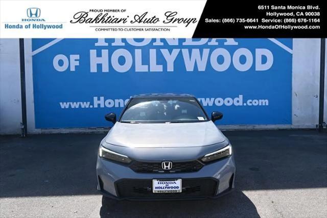 2026 Honda Civic Sport for sale in Hollywood, CA