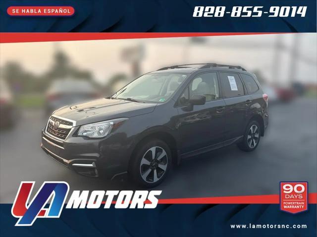 2018 Subaru Forester 2.5i Premium for sale in Hickory, NC