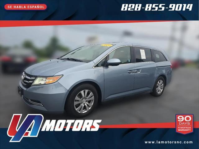 2014 Honda Odyssey EX-L for sale in Hickory, NC