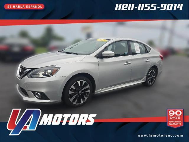 2017 Nissan Sentra SR for sale in Hickory, NC