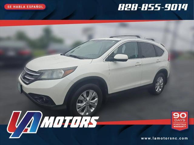 2014 Honda CR-V EX-L for sale in Hickory, NC
