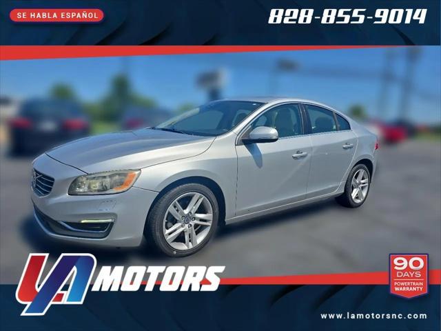 2015 Volvo S60 T5 Platinum for sale in Hickory, NC