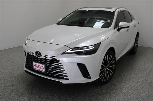 2024 Lexus RX 350 Premium Plus