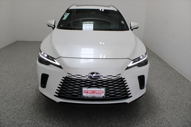 2024 Lexus RX 350 Premium Plus
