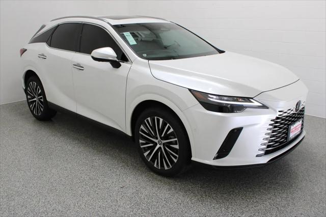 2024 Lexus RX 350 Premium Plus
