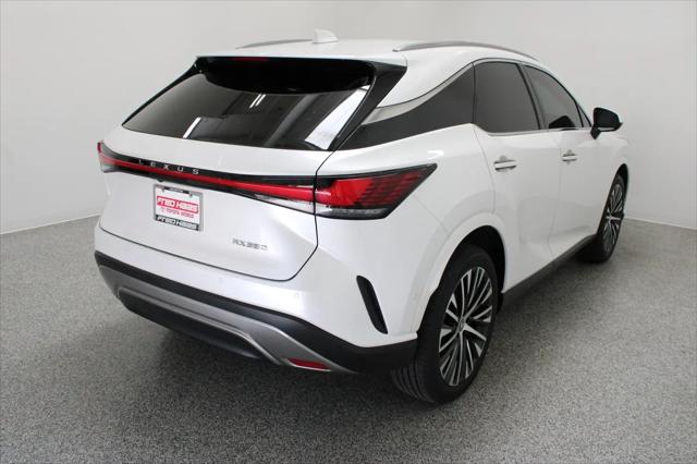 2024 Lexus RX 350 Premium Plus