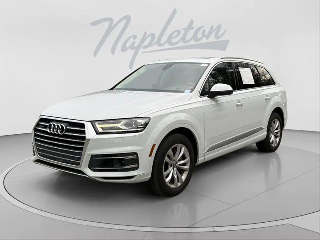 2018 Audi Q7 3.0T Premium for sale in Orlando, FL