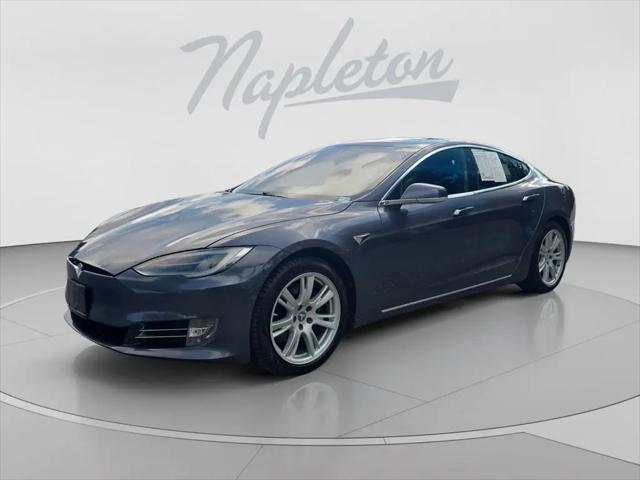2021 Tesla Model S Long Range Dual Motor All-Wheel Drive for sale in Orlando, FL
