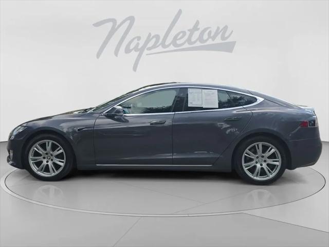 2021 Tesla Model S Long Range Dual Motor All-Wheel Drive