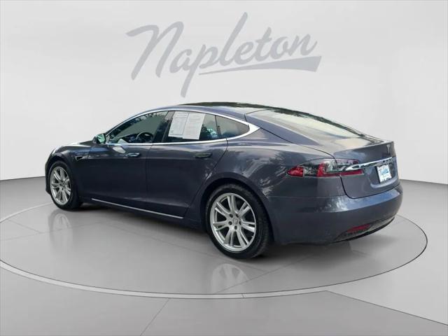 2021 Tesla Model S Long Range Dual Motor All-Wheel Drive