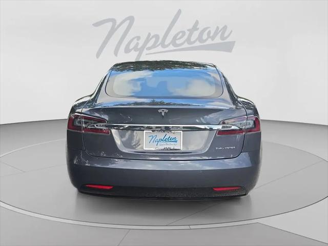 2021 Tesla Model S Long Range Dual Motor All-Wheel Drive