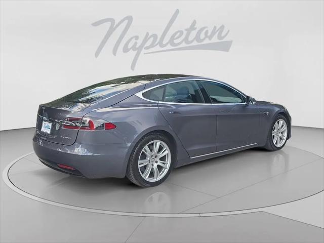 2021 Tesla Model S Long Range Dual Motor All-Wheel Drive