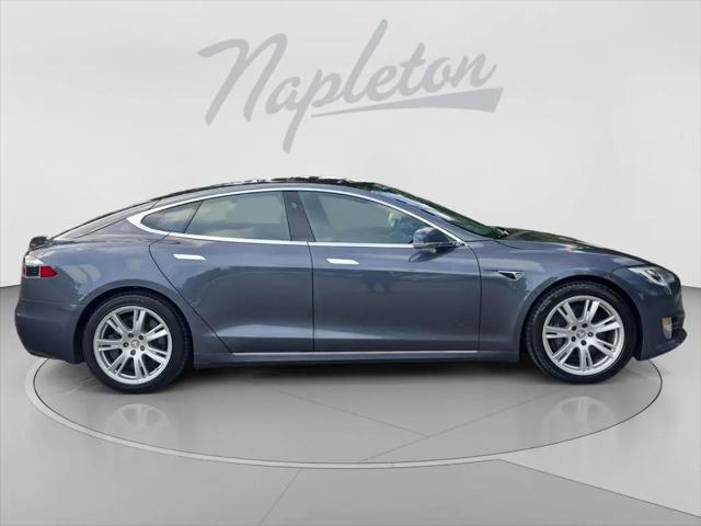 2021 Tesla Model S Long Range Dual Motor All-Wheel Drive
