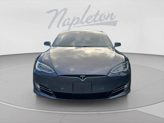 2021 Tesla Model S Long Range Dual Motor All-Wheel Drive