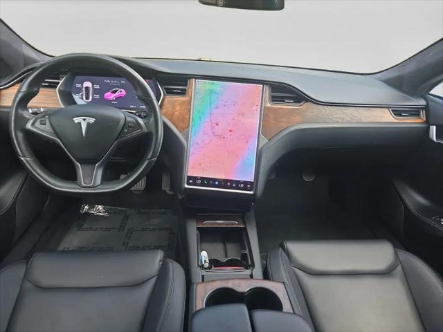 2021 Tesla Model S Long Range Dual Motor All-Wheel Drive