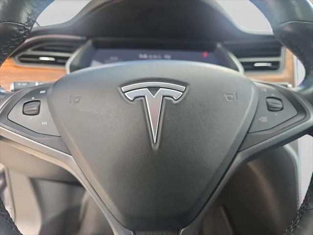 2021 Tesla Model S Long Range Dual Motor All-Wheel Drive