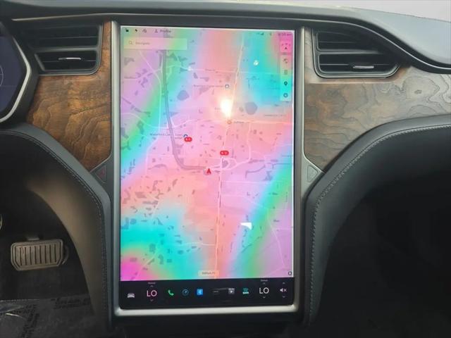 2021 Tesla Model S Long Range Dual Motor All-Wheel Drive