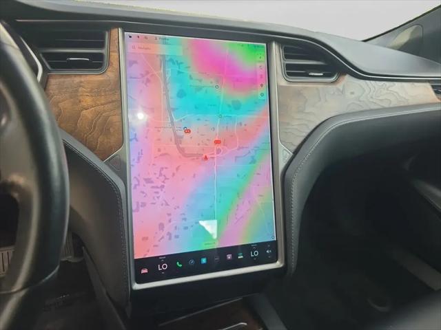2021 Tesla Model S Long Range Dual Motor All-Wheel Drive