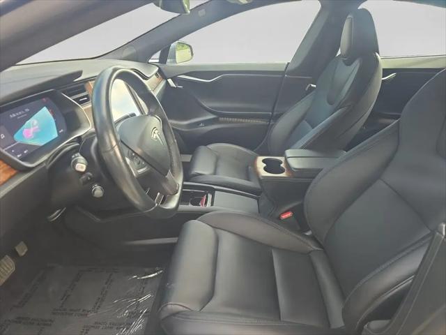 2021 Tesla Model S Long Range Dual Motor All-Wheel Drive