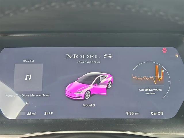2021 Tesla Model S Long Range Dual Motor All-Wheel Drive