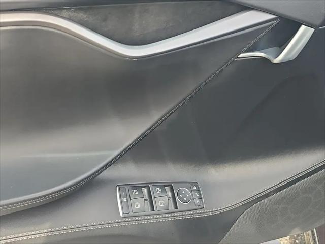 2021 Tesla Model S Long Range Dual Motor All-Wheel Drive