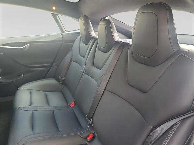 2021 Tesla Model S Long Range Dual Motor All-Wheel Drive