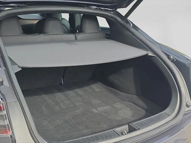 2021 Tesla Model S Long Range Dual Motor All-Wheel Drive
